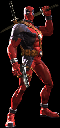 Deadpool: de: -deadpool               -x men origenes estreno 2016